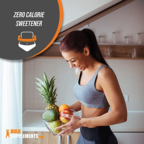 Foto 6 pulgar | Extracto De Stevia En Polvo Bulksupplements.com 100 G - Cero Calorías - Venta Internacional.