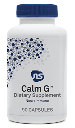 Foto 2 pulgar | Suplemento Neuroscience Calm G Glutamate Management 90 Cápsulas - Venta Internacional.