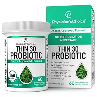 Foto 1 | Probiotic Physician's Choice Thin30 Para Control De Peso, 60 Cápsulas - Venta Internacional.