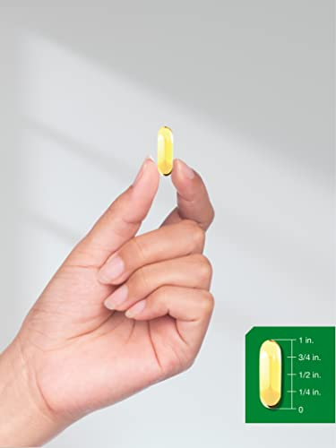 Foto 8 pulgar | Suplemento Horbäach, Cápsulas Blandas De Aceite De Linaza, 3000 Mg, 300 Unidades - Venta Internacional.