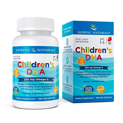 Foto 2 pulgar | Suplemento Dha Fresa 360 Sof Para Niños De Nordic Naturals - Venta Internacional.