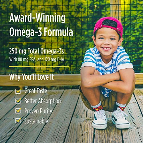 Foto 5 pulgar | Suplemento Dha Fresa 360 Sof Para Niños De Nordic Naturals - Venta Internacional.