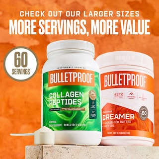 Foto 6 | Proteína En Polvo Bulletproof Vanilla Bean Energy Collagen, 500 G - Venta Internacional.