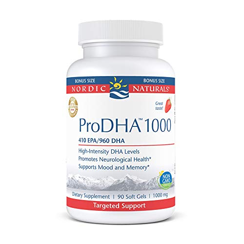 Foto 2 pulgar | Suplemento Nordic Naturals Prodha 1000 Fresa 90 Gel Suave - Venta Internacional.