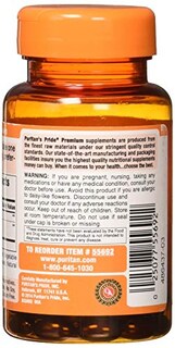 Foto 2 | Complemente 4 Mg De Zeaxantina Puritan's Pride Con 10 Mg De Luteína - Venta Internacional.