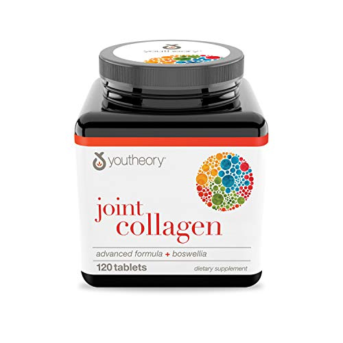 Foto 2 pulgar | Suplemento Youtheory Joint Collagen Advanced 120 Cápsulas - Venta Internacional.