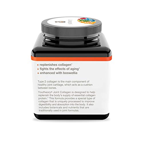 Foto 7 | Suplemento Youtheory Joint Collagen Advanced 120 Cápsulas - Venta Internacional.