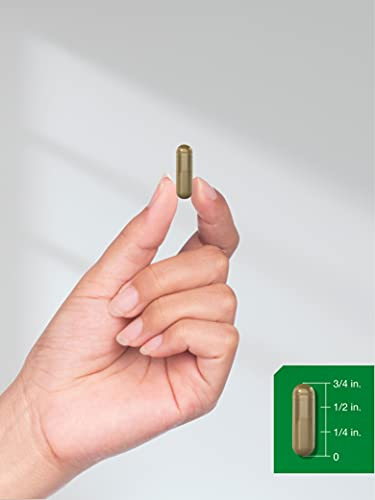 Foto 8 pulgar | Suplemento De Flor De Manzanilla Horbach 100 Mg 200 Cápsulas - Venta Internacional.