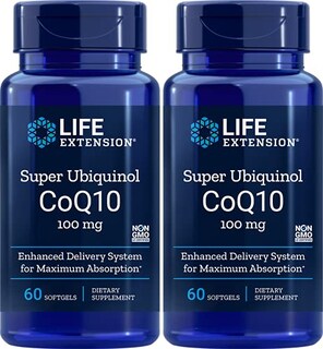 Foto 1 | Suplemento Life Extension Super Ubiquinol Coq10 100 Mg X 60 S - Venta Internacional.