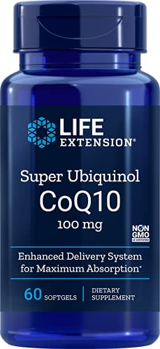 Foto 2 | Suplemento Life Extension Super Ubiquinol Coq10 100 Mg X 60 S - Venta Internacional.