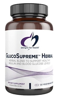 Foto 1 | Diseños De Suplementos Para La Salud Glucosupreme 120 Cápsulas - Venta Internacional.