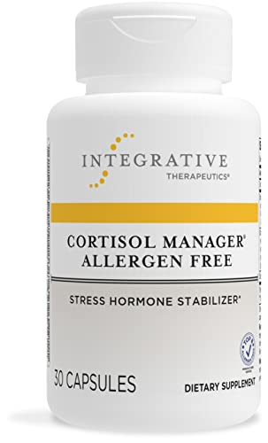 Foto 2 pulgar | Suplemento Integrative Therapeutics Cortisol Manager 30 Cápsulas - Venta Internacional.
