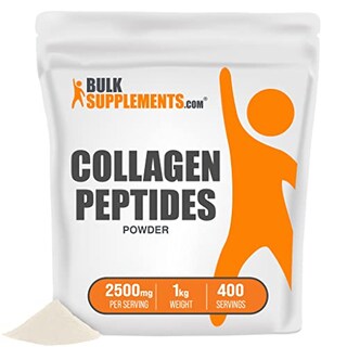 Foto 1 | Péptidos De Colágeno En Polvo Bulksupplements.com 1 Kg - Venta Internacional.