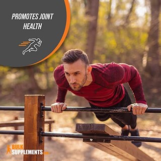 Foto 5 | Péptidos De Colágeno En Polvo Bulksupplements.com 1 Kg - Venta Internacional.