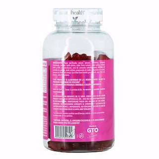 Foto 4 | Colágeno Biotina Ácido Hialurónico 100 Gomitas Natural Health