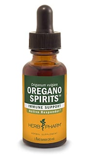 Foto 1 | Suplemento De Extracto De Licor De Orégano De Herb Pharm, 30 Ml - Venta Internacional.