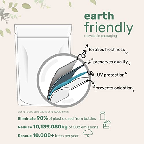 Foto 5 pulgar | Microingredientes De Espirulina Orgánica En Polvo, 454 G, 70% De Proteína - Venta Internacional.