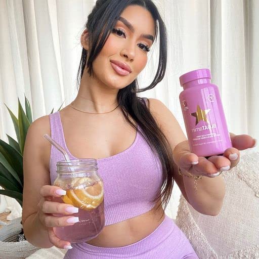 Foto 7 | Suplemento Hairtamin Bloatamin Mezcla Sinérgica Vegana - Venta Internacional.