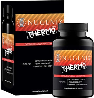 Foto 1 | Suplemento Quemador De Grasa Termogénico Nugenix Thermo 60 Tabletas - Venta Internacional.