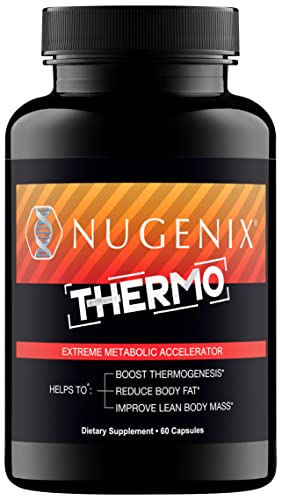 Foto 3 pulgar | Suplemento Quemador De Grasa Termogénico Nugenix Thermo 60 Tabletas - Venta Internacional.
