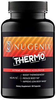 Foto 2 | Suplemento Quemador De Grasa Termogénico Nugenix Thermo 60 Tabletas - Venta Internacional.