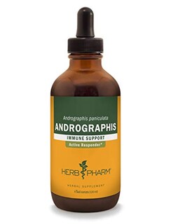 Foto 1 | Extracto Líquido Herb Pharm Andrographis For Immune 120 Ml - Venta Internacional.