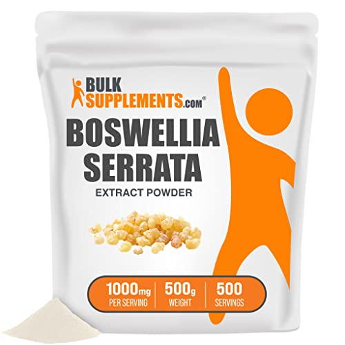 Foto 2 pulgar | Suplemento Bulksupplements.com Extracto De Boswellia Serrata Pow - Venta Internacional.