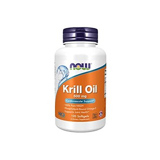 Foto 1 | Suplemento Now Aceite De Krill Neptune 500 Mg 120 Cápsulas Blandas - Venta Internacional.