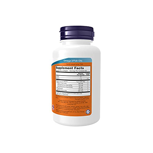 Foto 3 pulgar | Suplemento Now Aceite De Krill Neptune 500 Mg 120 Cápsulas Blandas - Venta Internacional.
