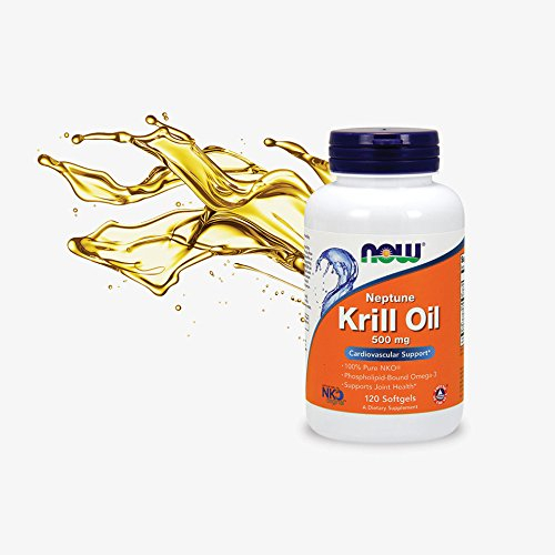 Foto 5 pulgar | Suplemento Now Aceite De Krill Neptune 500 Mg 120 Cápsulas Blandas - Venta Internacional.