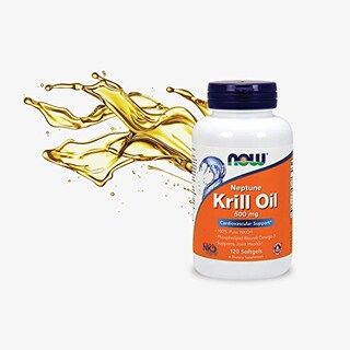 Foto 4 | Suplemento Now Aceite De Krill Neptune 500 Mg 120 Cápsulas Blandas - Venta Internacional.