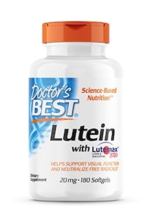 Foto 1 | Suplemento Doctor's Best Lutein Con Lutemax 20 Mg 180 S - Venta Internacional.