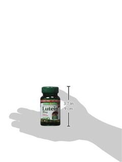 Foto 6 | Complementa La Luteína Nature's Bounty De 20 Mg Para La Salud Ocular, 40% So - Venta Internacional.