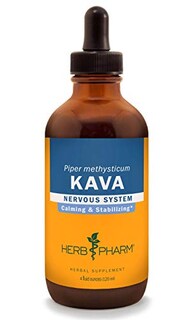 Foto 1 | Extracto Líquido De Raíz De Kava Herb Pharm, 120 Ml, Reduce El Estrés - Venta Internacional.