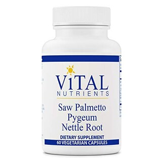Foto 1 | Suplemento De Nutrientes Vitales: Palma Enana Americana, Pigeum/raíz De Ortiga - Venta Internacional.