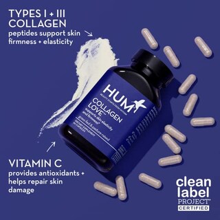 Foto 2 | Suplemento Hum Collagen Love Skin Con Ácido Hialurónico Y Vitam - Venta Internacional.