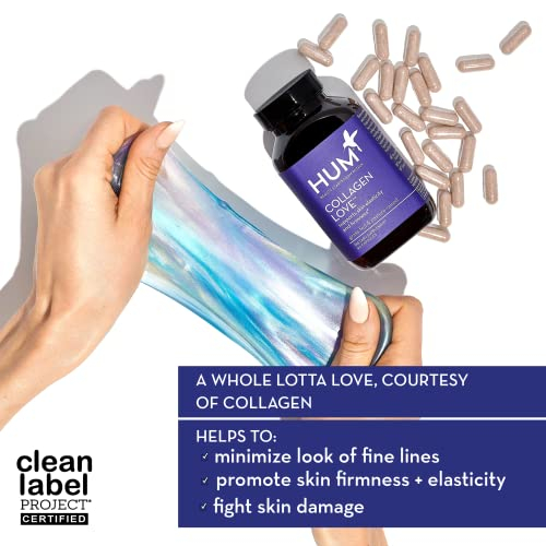 Foto 4 pulgar | Suplemento Hum Collagen Love Skin Con Ácido Hialurónico Y Vitam - Venta Internacional.