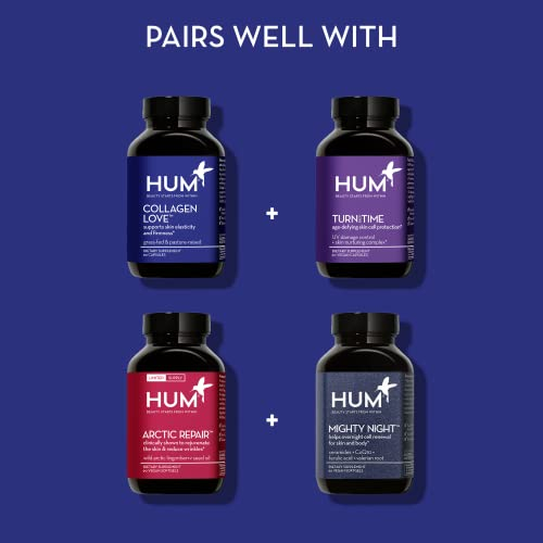 Foto 8 pulgar | Suplemento Hum Collagen Love Skin Con Ácido Hialurónico Y Vitam - Venta Internacional.