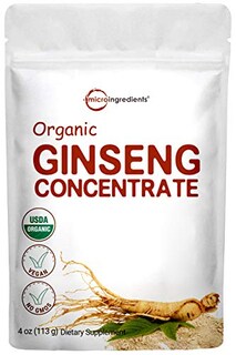 Foto 1 | Suplemento Con Microingredientes De Raíz De Ginseng Coreano 200:1 120 Ml - Venta Internacional.