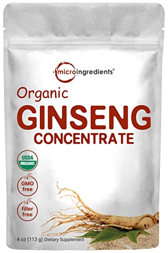 Foto 8 pulgar | Suplemento Con Microingredientes De Raíz De Ginseng Coreano 200:1 120 Ml - Venta Internacional.