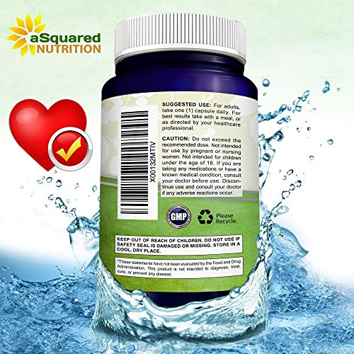 Foto 8 pulgar | Suplemento De Coenzima Q10 De Squared Nutrition, 400 Mg, Potencia Máxima, 200 C - Venta Internacional.