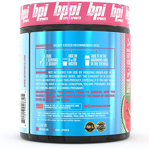 Foto 3 pulgar | Suplemento Bpi Sports Cla+carnitina Para Bajar De Peso 350 Ml - Venta Internacional.