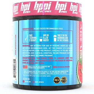 Foto 2 | Suplemento Bpi Sports Cla+carnitina Para Bajar De Peso 350 Ml - Venta Internacional.