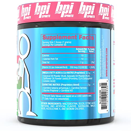 Foto 4 pulgar | Suplemento Bpi Sports Cla+carnitina Para Bajar De Peso 350 Ml - Venta Internacional.