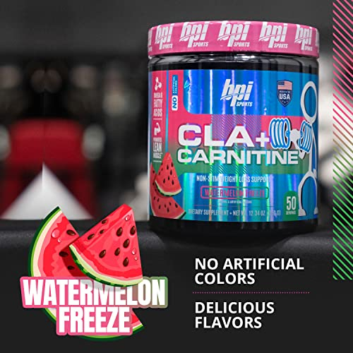 Foto 6 pulgar | Suplemento Bpi Sports Cla+carnitina Para Bajar De Peso 350 Ml - Venta Internacional.