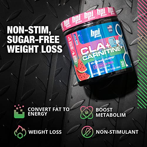Foto 6 | Suplemento Bpi Sports Cla+carnitina Para Bajar De Peso 350 Ml - Venta Internacional.