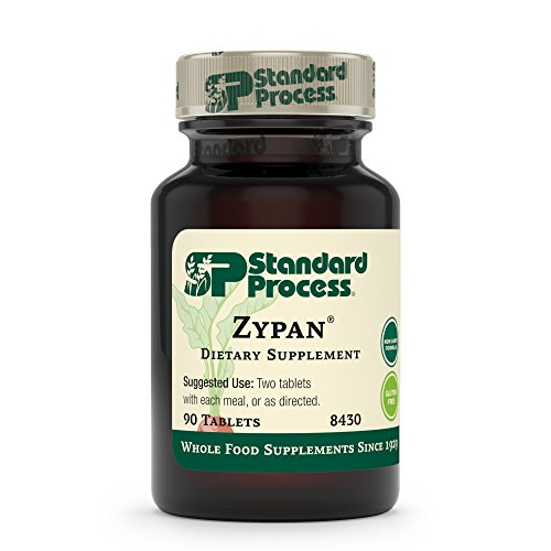 Foto 2 pulgar | Suplemento Standard Process Zypan Digestive Health 90 Comprimidos - Venta Internacional.