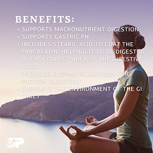 Foto 5 pulgar | Suplemento Standard Process Zypan Digestive Health 90 Comprimidos - Venta Internacional.