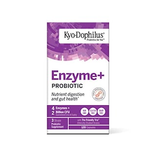 Foto 3 | Suplemento Kyolic Kyo-dophlius Enzymes + Probiotic 120 Cápsulas - Venta Internacional.