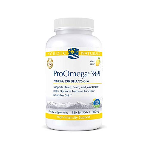 Foto 2 pulgar | Suplemento Nordic Naturals Proomega 3-6-9 120 Cápsulas Blandas - Venta Internacional.